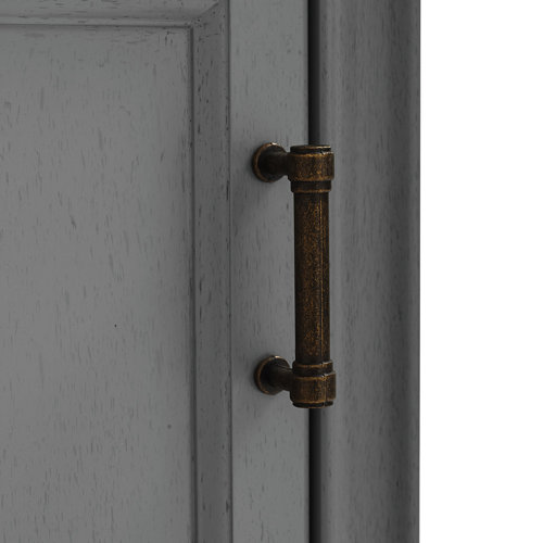 Andover Mills™ Jesse Freestanding Linen & Reviews Wayfair